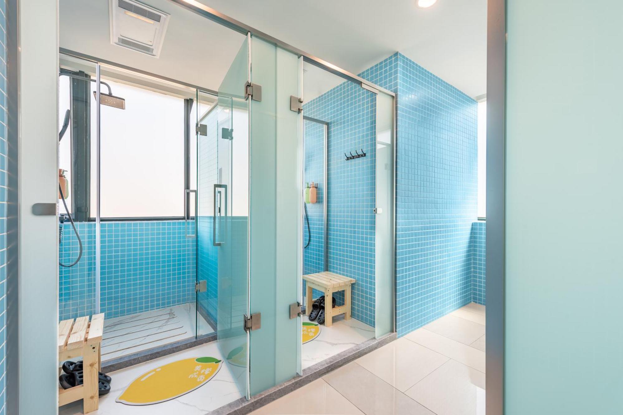 Lemon Hotel - Metro Line 1 Line 7 Changshu Road 200 Meters Shanghai Extérieur photo